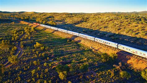 Australian Rail Journeys | Holidays of Australia & the World - Great ...