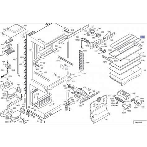 Liebherr Fridge Freezer Parts | Reviewmotors.co