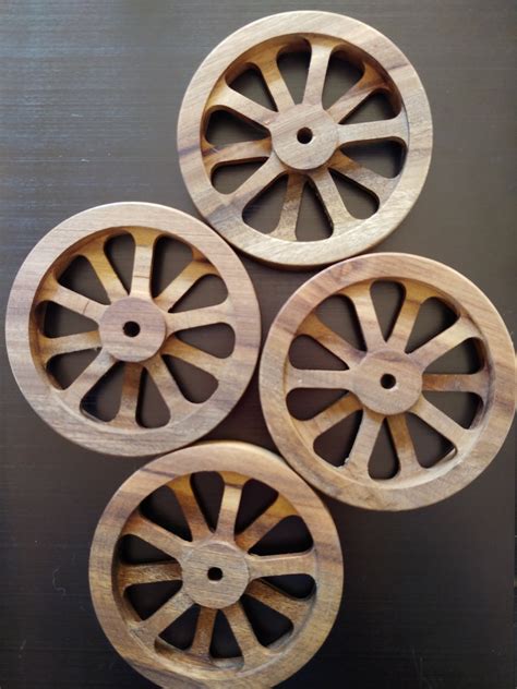 Wooden Spoke Wheels for sale | Only 3 left at -70%