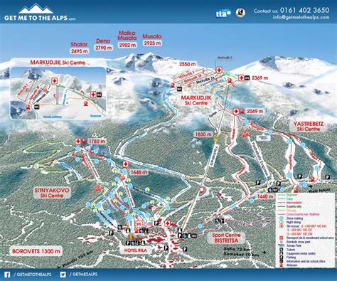 Borovets Ski Deals | Get me to the Alps