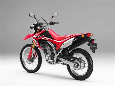 Motorrad Occasion Honda CRF250L kaufen