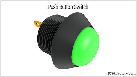 Push Button Switches: Types, Uses, Features And Benefits, 48% OFF