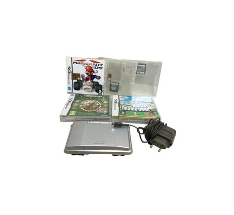 Nintendo DS - Set of video game console + games - Catawiki