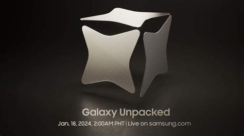 Samsung Galaxy S24 series release date confirmed | NoypiGeeks