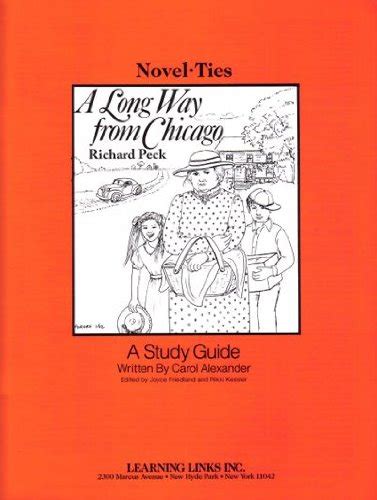 Long Way From Chicago: Novel-Ties Study Guide - 9780767511629 | SlugBooks