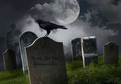 Halloween Graveyard Wallpapers - Top Free Halloween Graveyard Backgrounds - WallpaperAccess