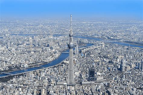 Tokyo Skytree Experience A Great Way to Experience Tokyo