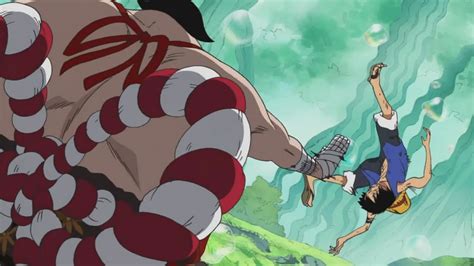 New Level of Advanced Armament HAKI Revealed! - One Piece