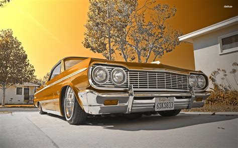 Lowrider Car Wallpapers - Wallpaper Cave