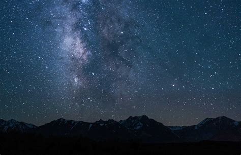 Colorado's Great Sand Dunes National Park is a top stargazing site