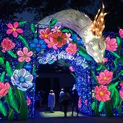 Boston Lights: A Lantern Experience | Franklin Park Zoo