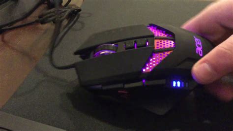 Acer Nitro Mouse Unboxing and review. Best Budget Gaming Mouse!!!! - YouTube