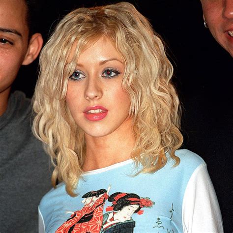 Which '90s Pop Star Are You? I got Christina Aguilera Christina ...