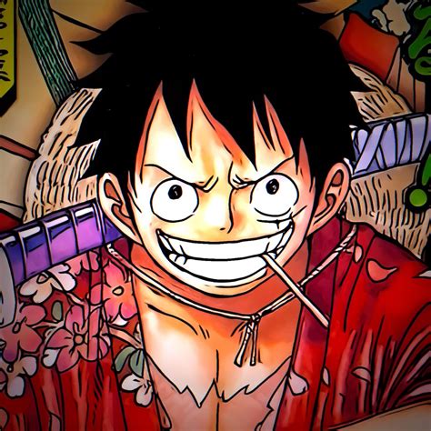 # Luffy - icon em 2022 | Personagens de anime, Animes wallpapers, Anime