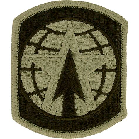 Army 16th Military Police Brigade Unit Patch (ocp) | Rank & Insignia | Military | Shop The Exchange