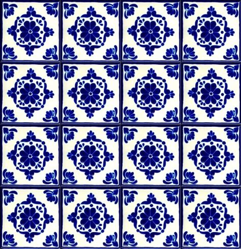 Blue Pottery Tiles, Size: Medium, Rs 65 /piece Blue Decor | ID: 13864336833