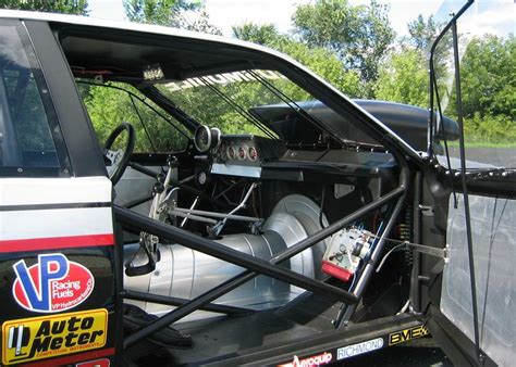 1987 OLDSMOBILE FIRENZA RACECAR - Interior - 60681