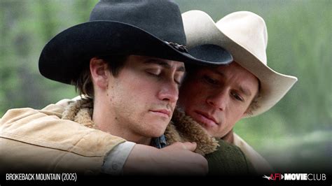 AFI Movie Club: BROKEBACK MOUNTAIN | American Film Institute