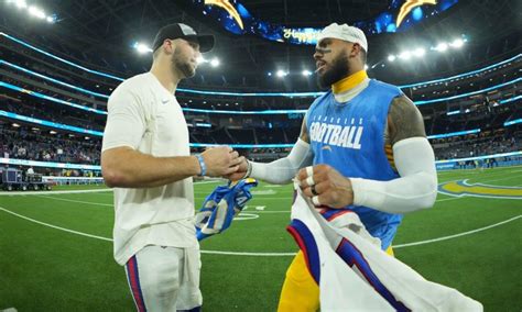 WATCH: Bills vs. Chargers Highlights Week 16