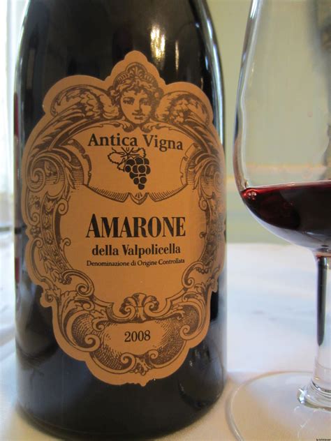 Amarone della Valpolicella 2008