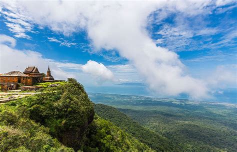 BOKOR NATIONAL PARK | Vietnam Motorbike Tours