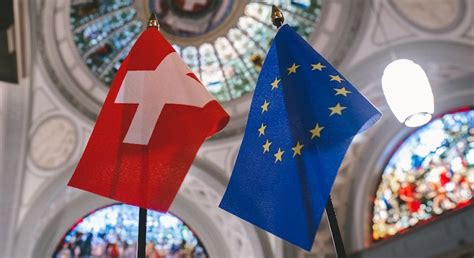 Is Switzerland ‘leaving’ the EU?