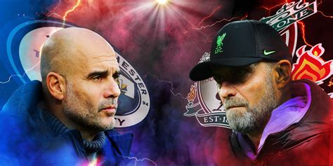 10 Best Liverpool vs Man City Matches of the Klopp-Guardiola Era [Ranked]