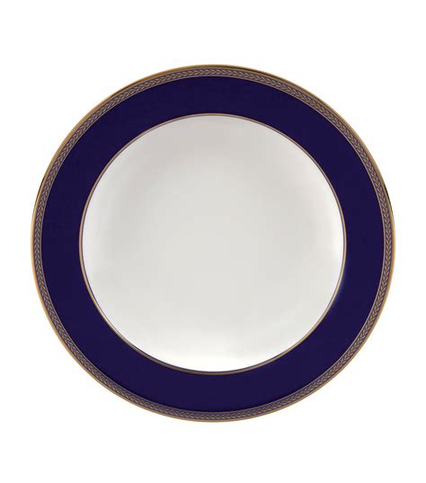 Wedgwood Renaissance Gold Soup Plate (23cm) | Harrods JP