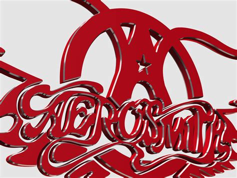 Aerosmith logo by cozmicone on DeviantArt