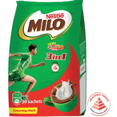 MILO ACTIV-GO 3-IN-1 | MILO® | Nestle Professional