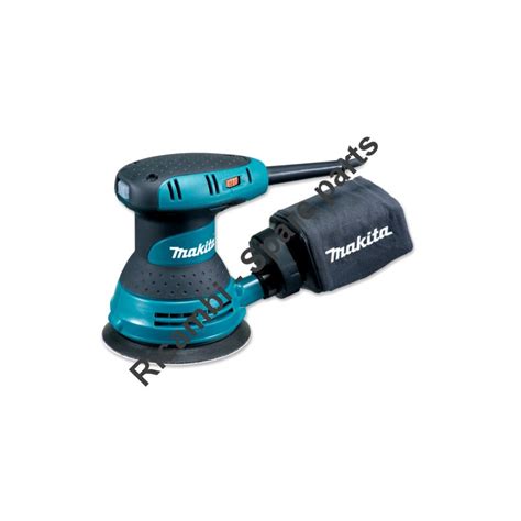 Makita Spare Parts for Orbital Sander BO5031