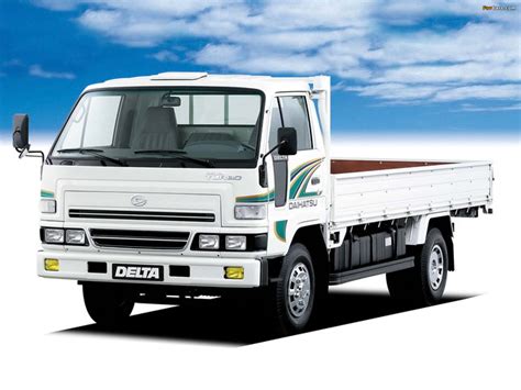 9 Daihatsu Trucks Service Manuals Free Download - Truck manual, wiring diagrams, fault codes PDF ...