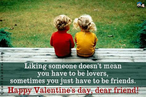 funny valentines day quotes for friends funny valentine messages for fri… | Funny valentines day ...