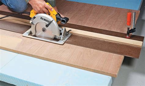 Putting Your Circular Saw To Work | Circular saw, Rigid foam insulation ...