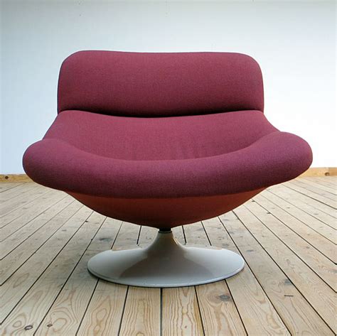 Space Age lounge chair Geoffrey Harcourt for Artifort | furniture love