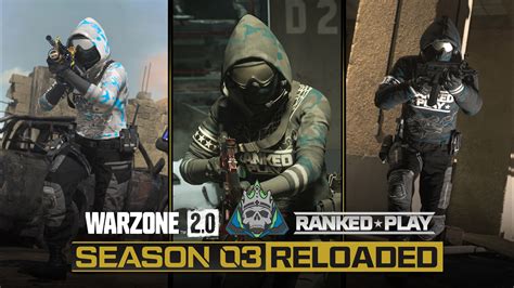 Ranked Play in Call of Duty: Warzone 2.0 — An Overview