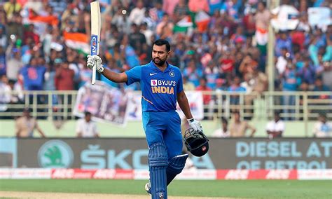 Cricket World Player of the Week - Rohit Sharma