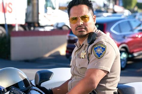 CHiPs star Michael Pena on Erik Estrada's legacy | EW.com