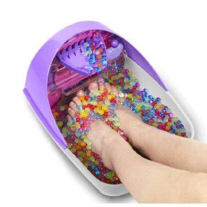 Welcome to Kids Place For Toys: Orbeez Soothing Foot Spa for Girls