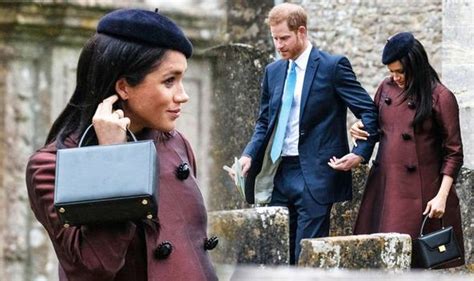 Meghan Markle news: Prince Harry’s wife at Zara Tindall christening | Express.co.uk