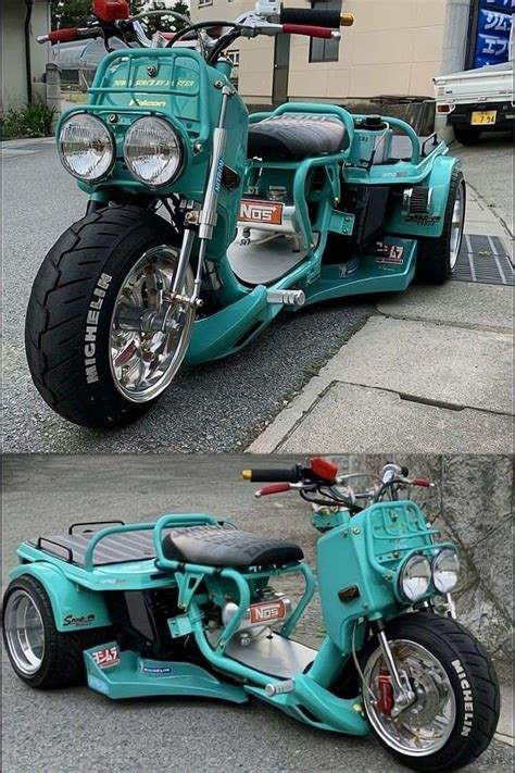 Pin by Va Va on Custom | Super bikes, Trike motorcycle, Trike scooter