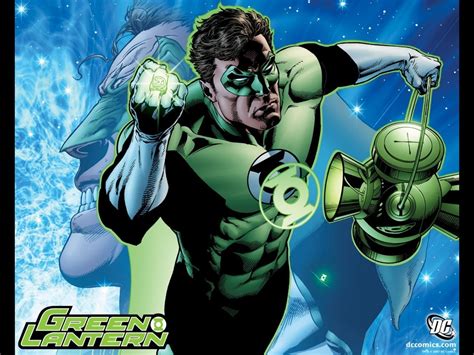 Green Lantern - DC Comics Wallpaper (5206093) - Fanpop