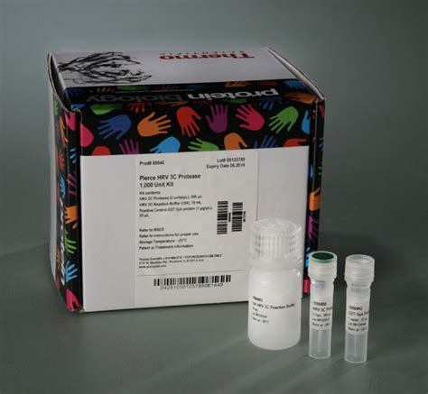 Pierce™ HRV 3C Protease Solution Kit (2 units/μL)