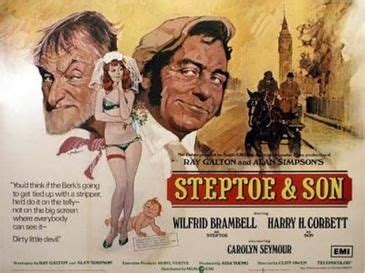 Steptoe and Son (film) - Wikipedia | Steptoe and son, Comedy movies posters, British comedy movies