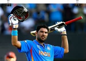 Poster Yuvraj Singh Sl-16634 (Large Poster, 36x24 Inches, Banner Media ...