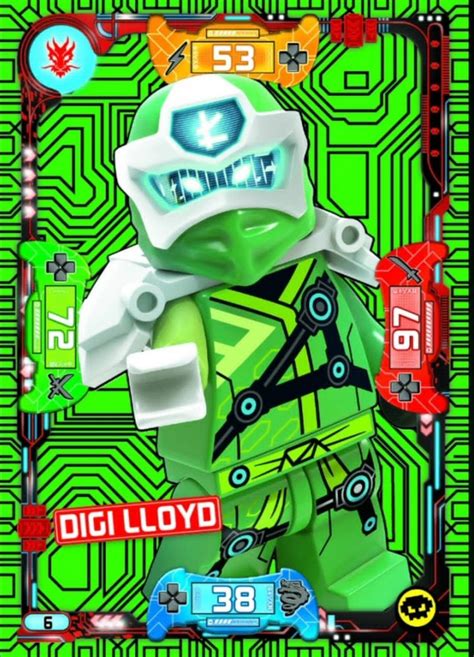 Lloyd Garmadon | Ninjago Wiki | Fandom