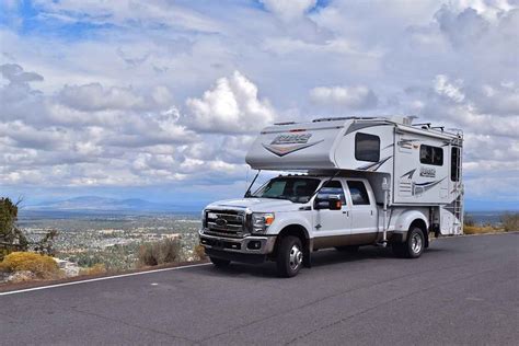 2014 Used Lance 1172 Truck Camper in Washington, WA | recreationalvehiclemarket.com