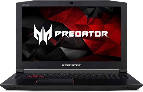 Laptop Acer Predator Terbaru Resmi Menyapa Indonesia