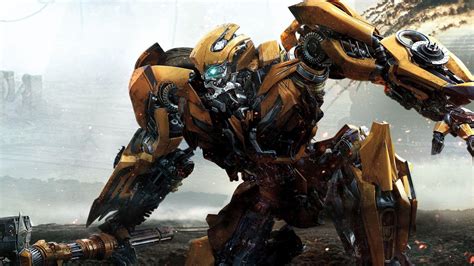 Transformers 5 Bumblebee Wallpapers - Wallpaper Cave