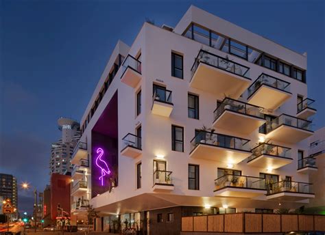 Tel Aviv’s Brown Beach House Voted World’s Best Designed Hotel » New ...